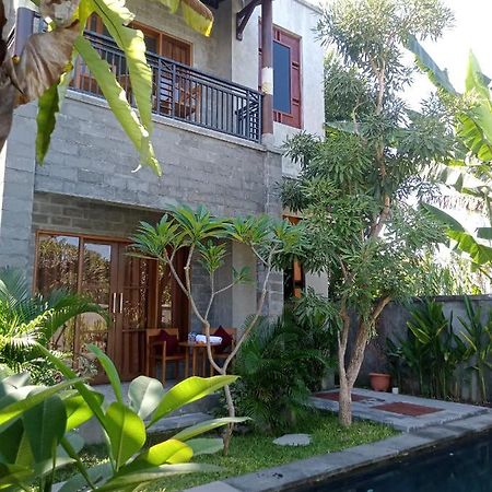 Araya Villa Saba Exterior foto