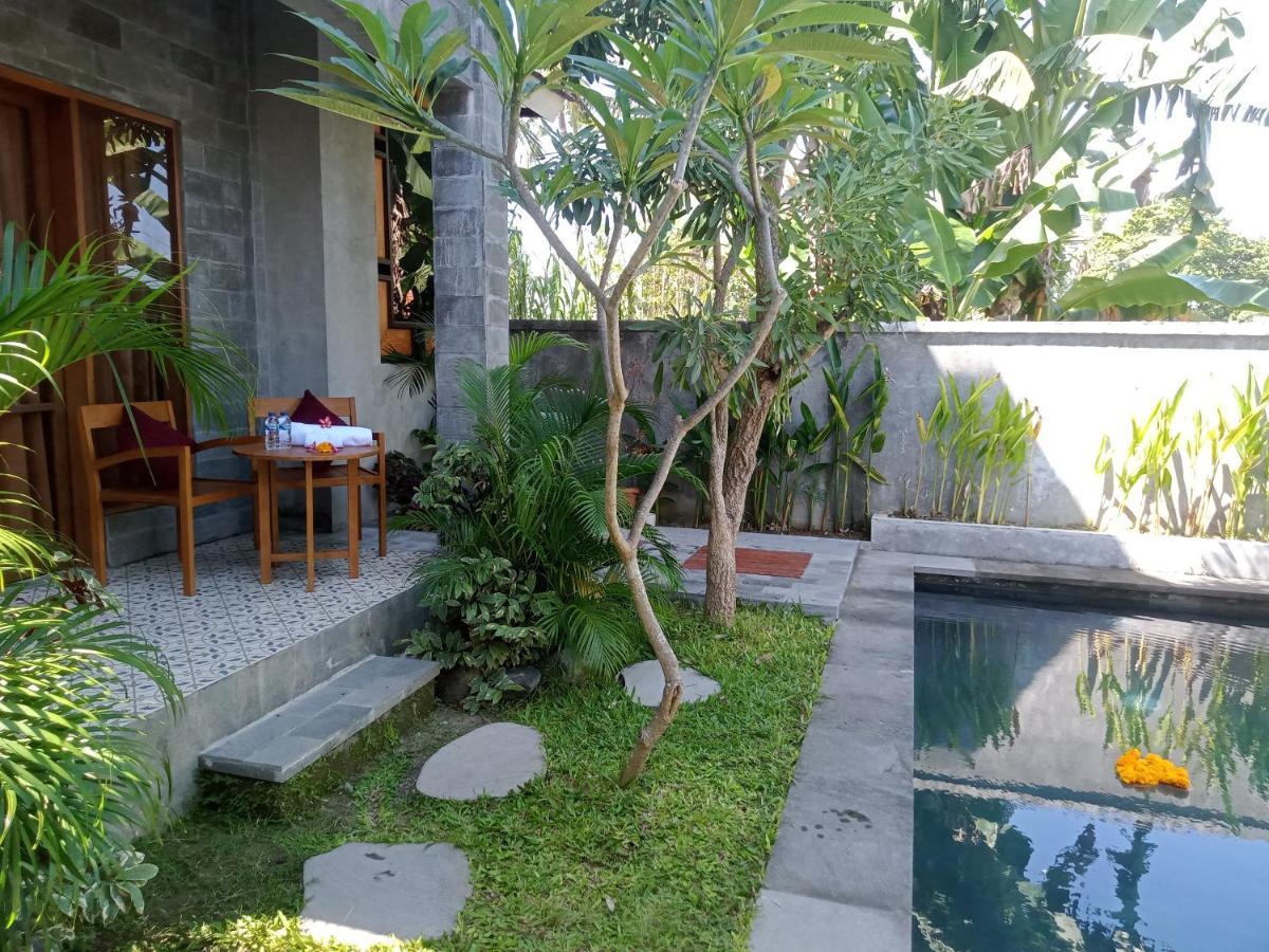 Araya Villa Saba Exterior foto