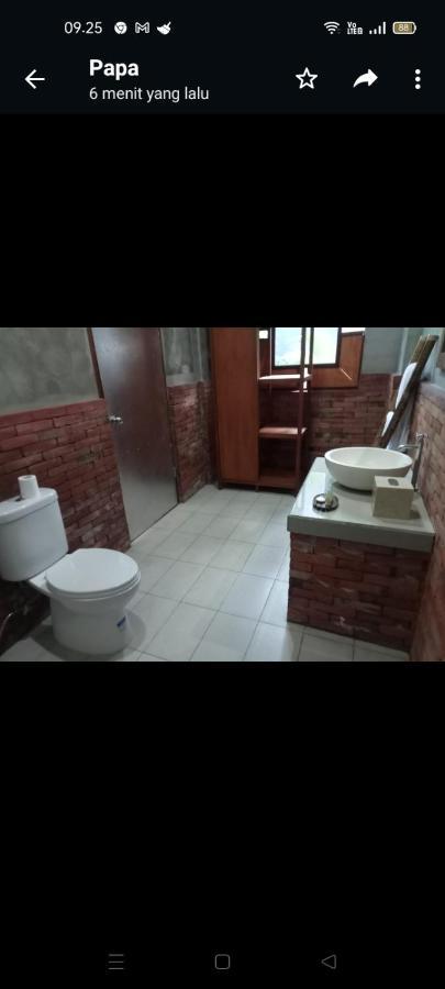 Araya Villa Saba Exterior foto