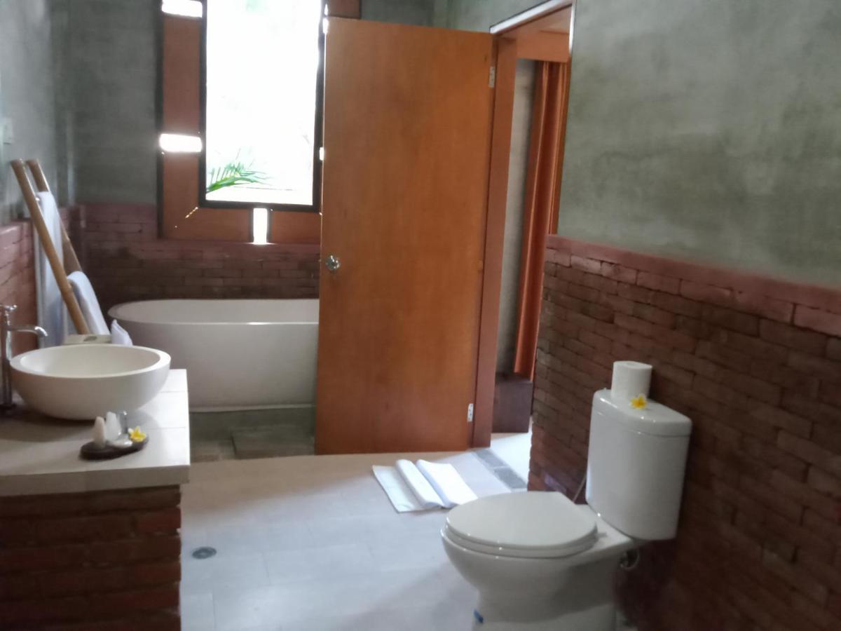 Araya Villa Saba Exterior foto