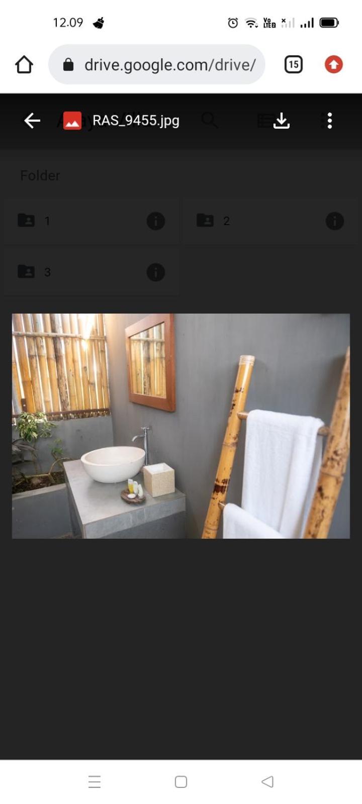 Araya Villa Saba Zimmer foto