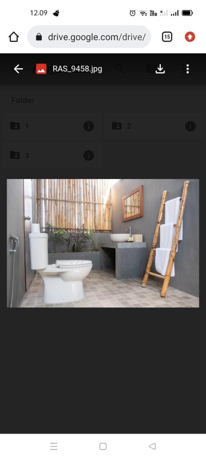 Araya Villa Saba Zimmer foto