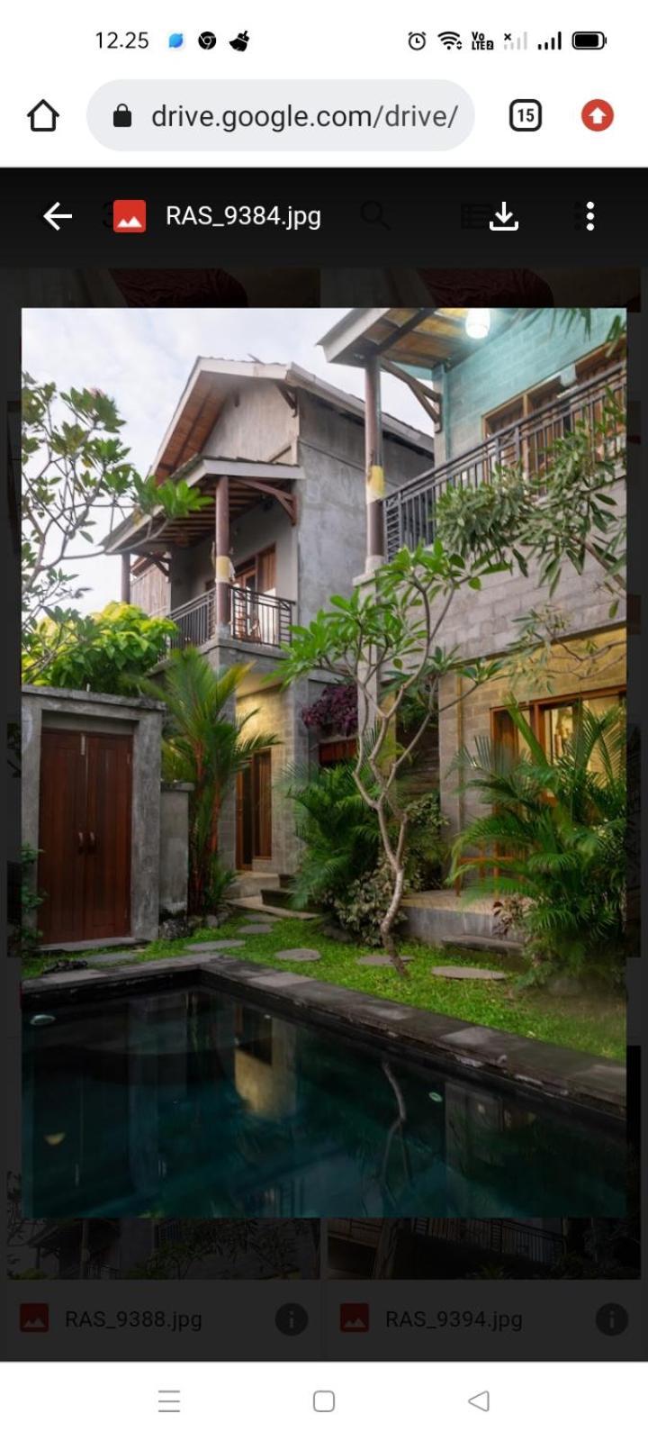 Araya Villa Saba Zimmer foto