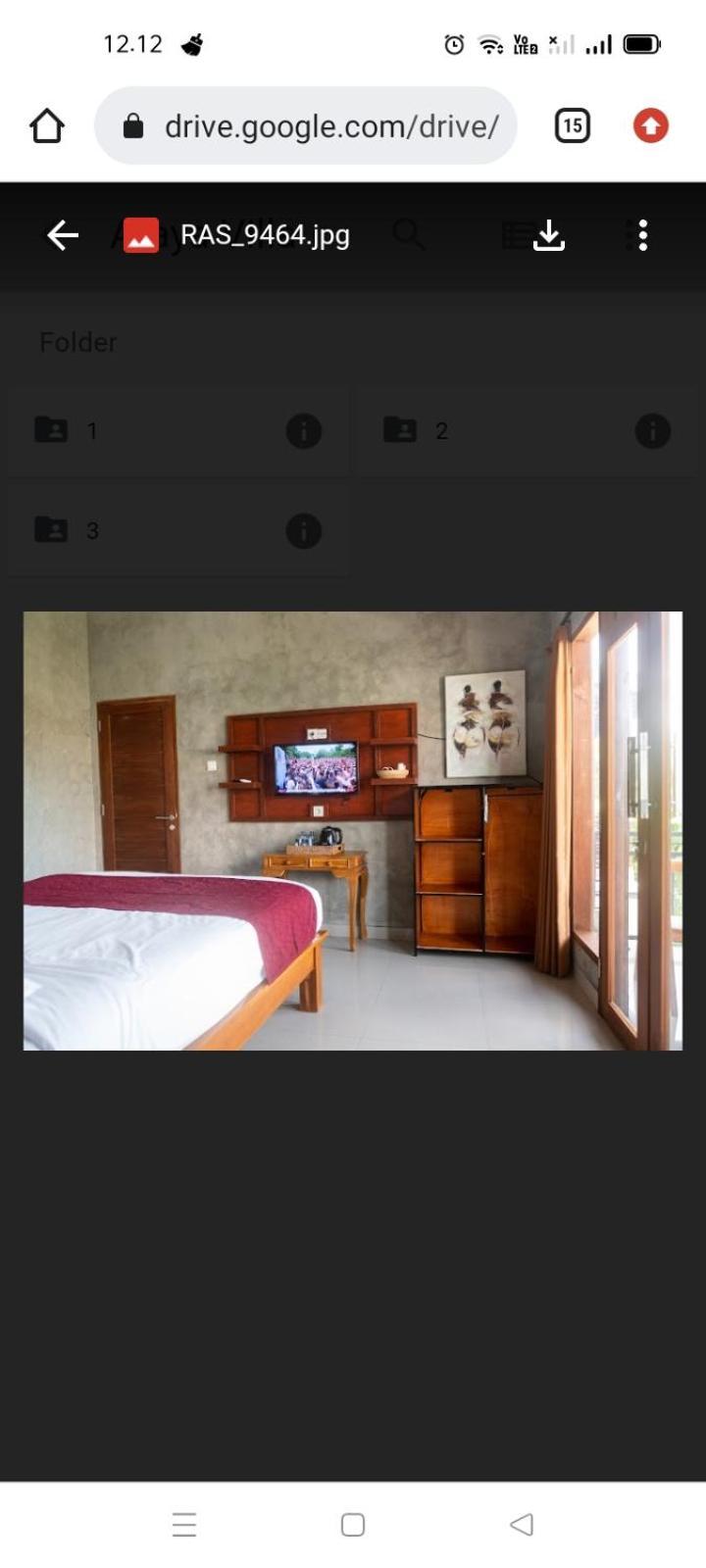 Araya Villa Saba Zimmer foto