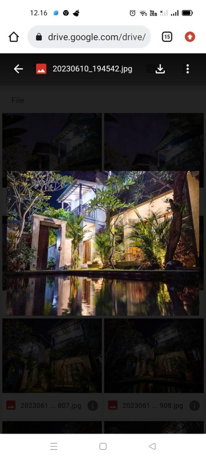 Araya Villa Saba Zimmer foto