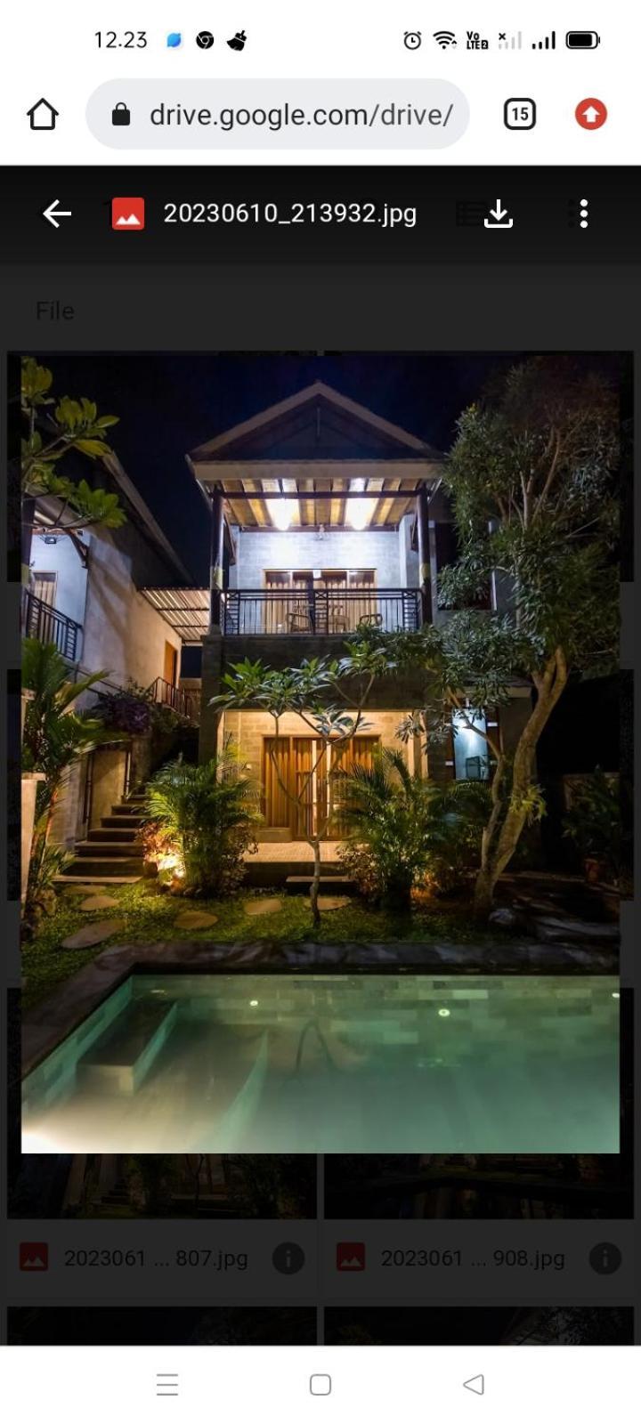 Araya Villa Saba Zimmer foto